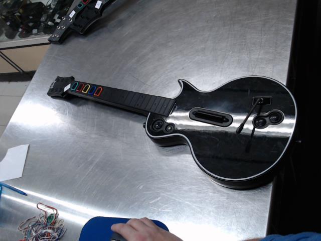 Guitar de guitar hero
