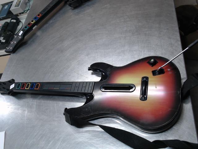 Guitar de guitar hero