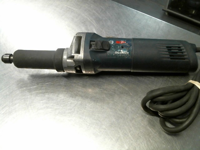 Straight grinder bosch cabl