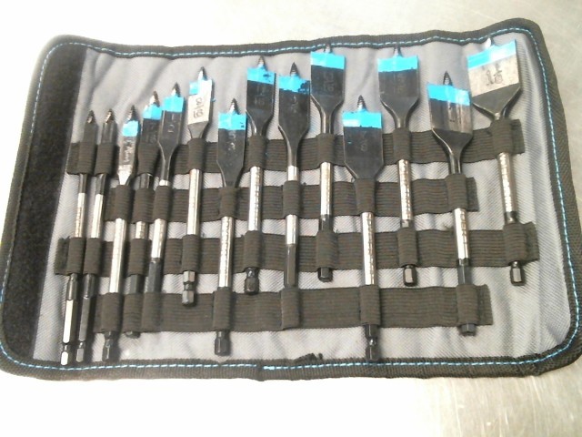 Kit de pieces pour tourne vis