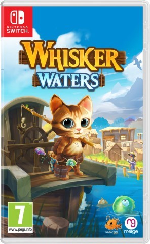 Whisker waters jeu switch