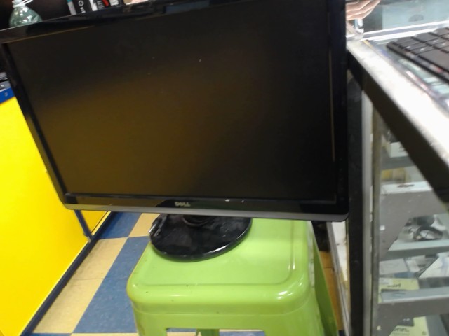 Computer monitor noir tested