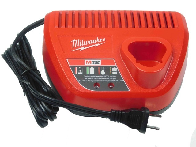 Chargeur a batterie milwaukee m12