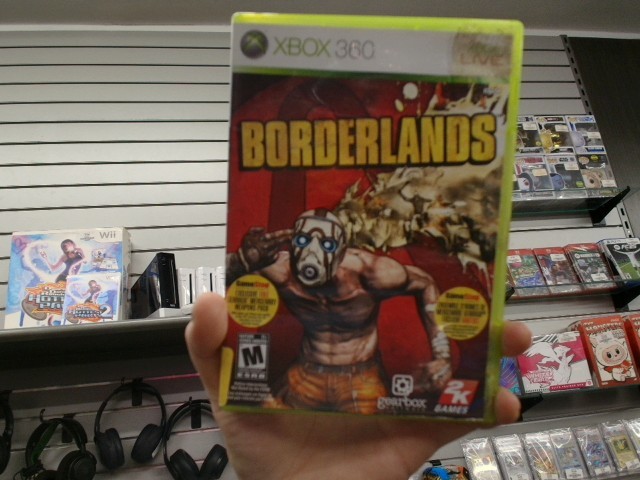 Borderlands