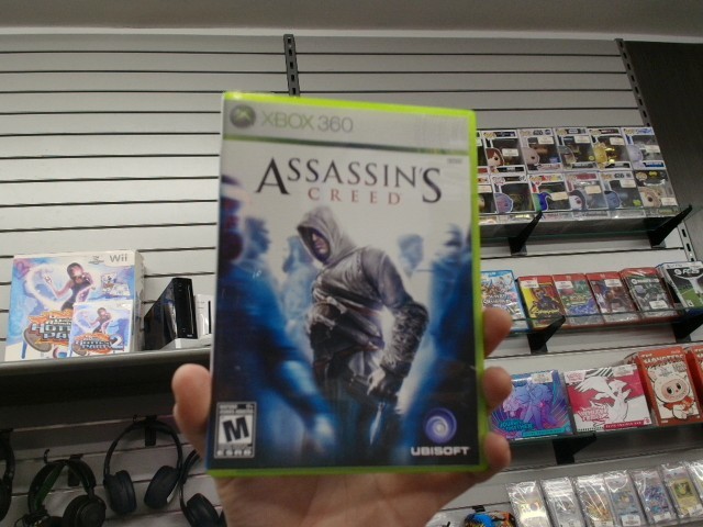 Assassins creed