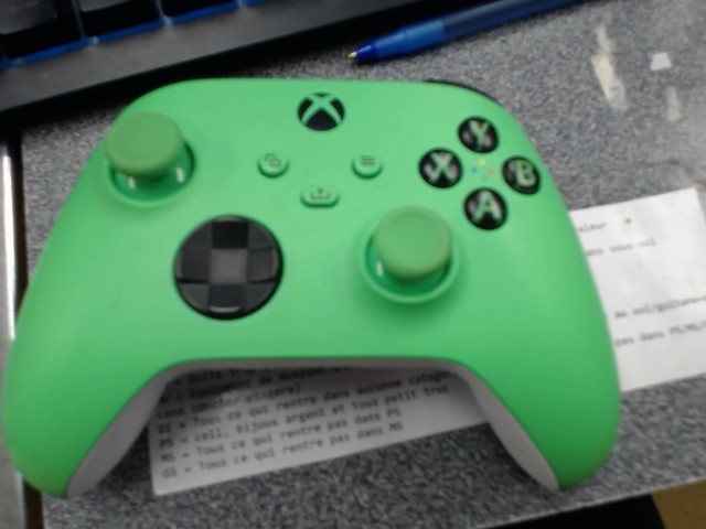 Manette xbox one series s/x