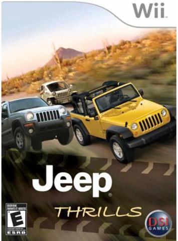 Jeep thrills