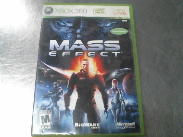 Mass effect