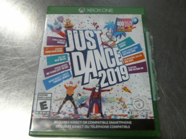 Just dance 2019