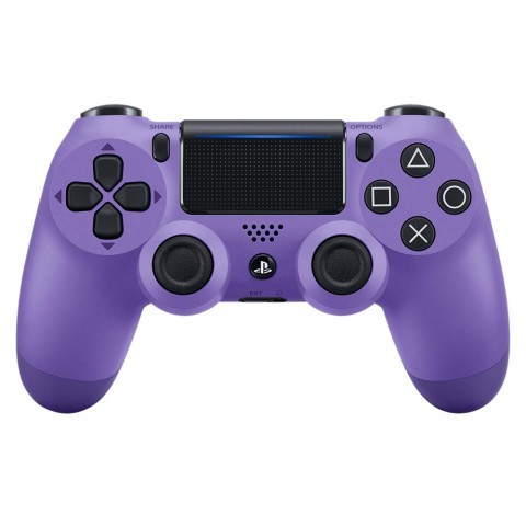 Manette ps4 mauve
