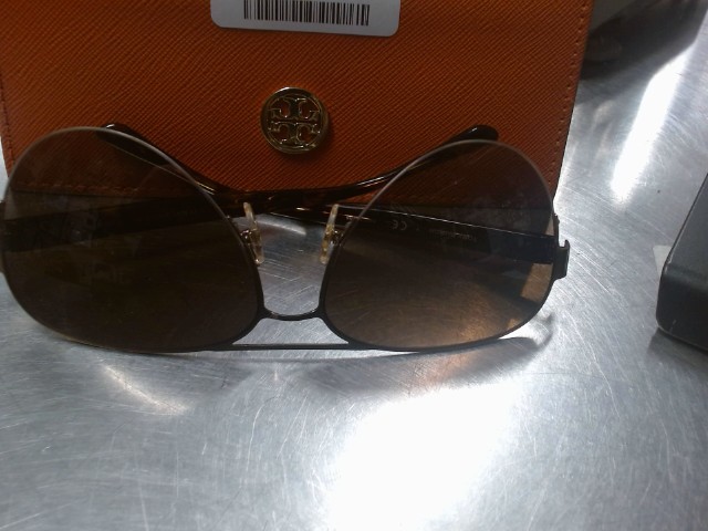 Avaitor style sunglasses tory burch htic