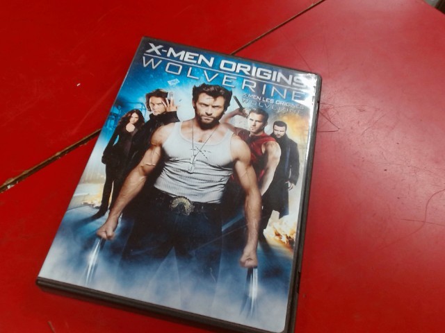 X-men origins wolverine