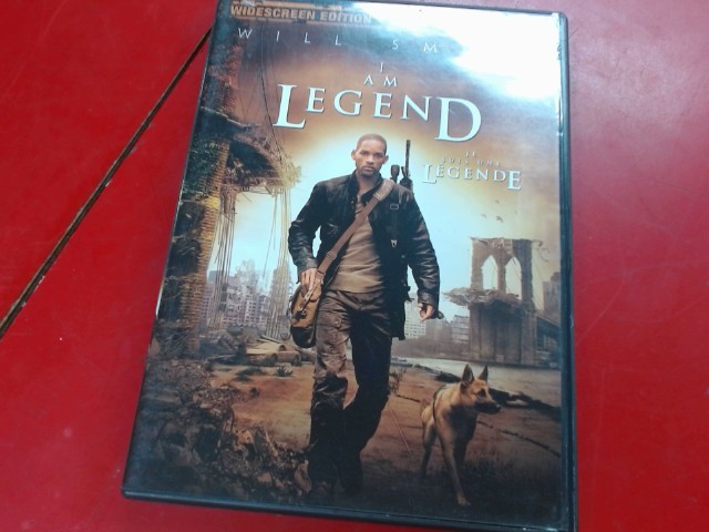 I am legend