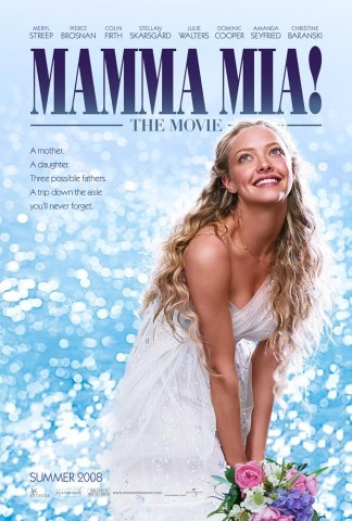 Mamma mia! the movie