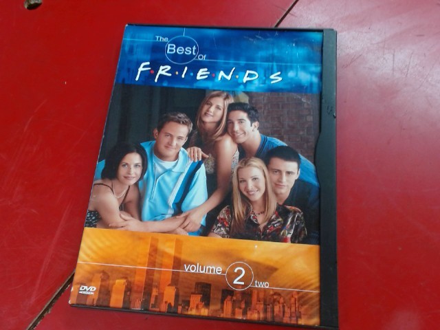 The best of friends volume 2