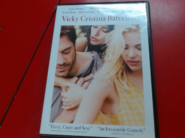 Vicky christina barcelona