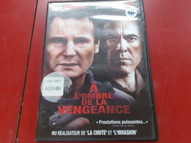 A l'ombre de la vengeance