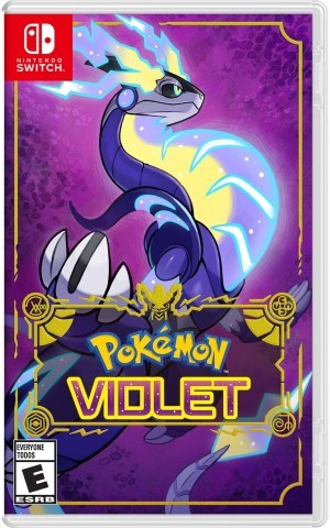 Pokemon violet