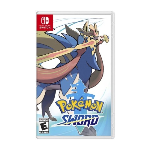 Pokemon sword