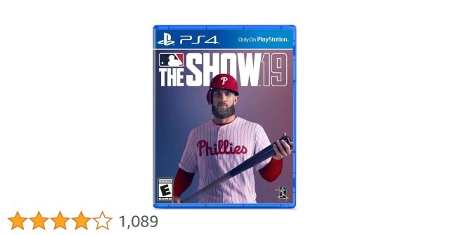 Mlb the show 19