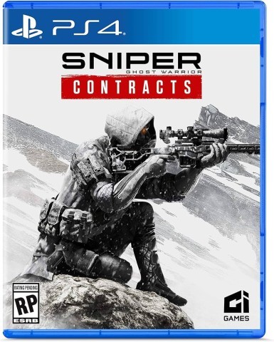 Sniper ghost warrior: contracts