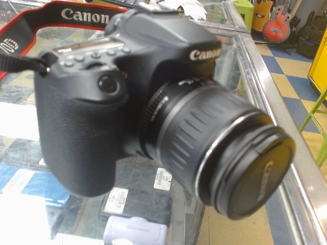 Camera canon eos 70d