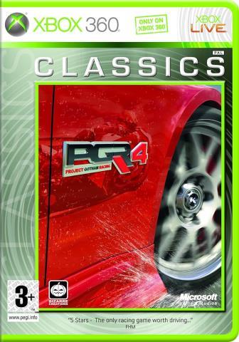 Project gotham racing 4