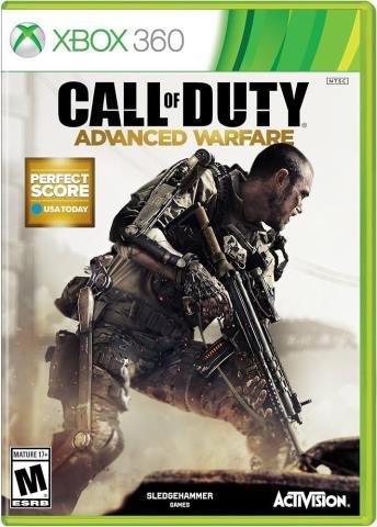 Call of duty advanced warfare