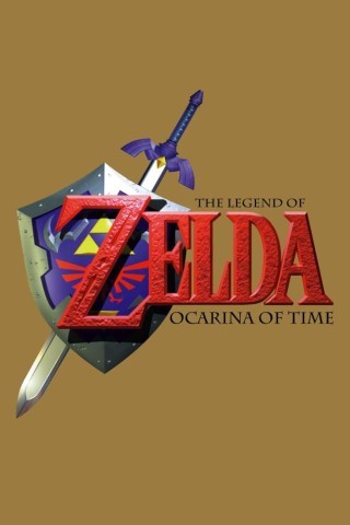 Zelda ocarina of times