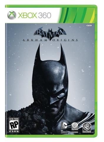 Batman arkham origins