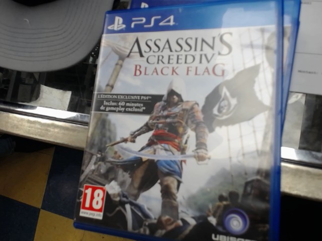 Assassins creed black flag