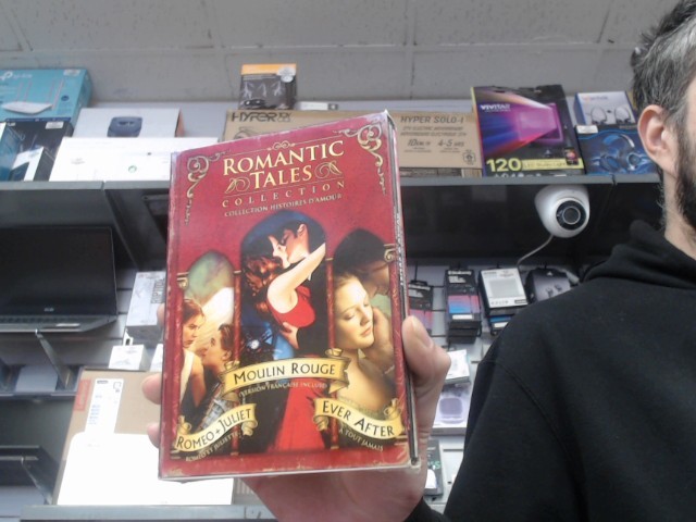 Collection dhistoire damour