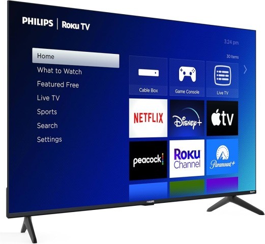 Tv philips 32 pouces