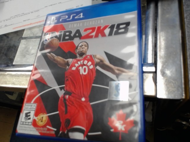 Nba 2k18