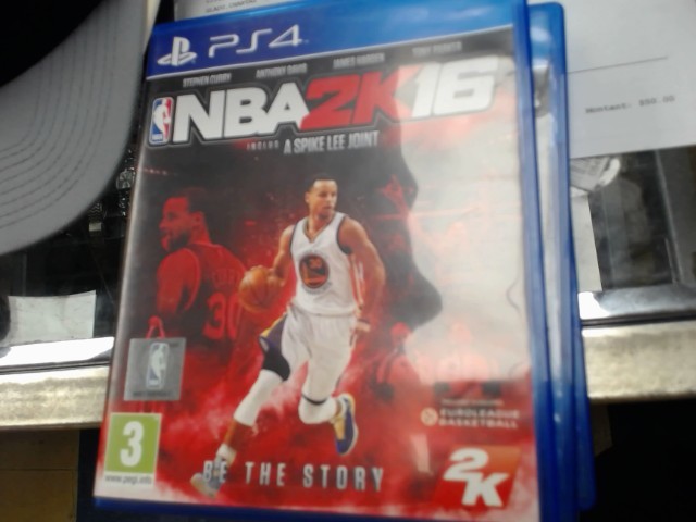 Nba 2k16