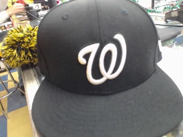 Casquette washington national new era