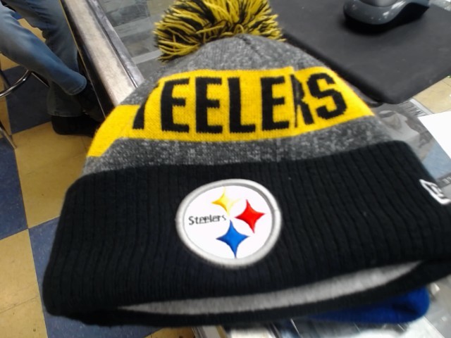Beanie nfl steelers