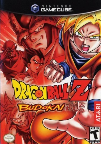 Dragon ball z budokai gamecube
