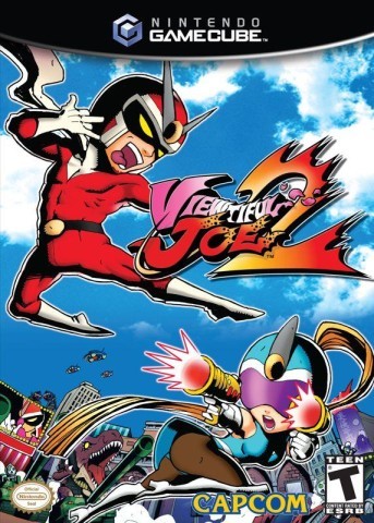 Viewtiful joe 2 gamecube