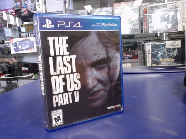 The last of us ii