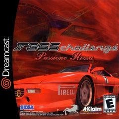 F355 challenge dreamcast