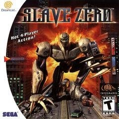 Slave zero dreamcast