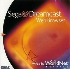 Dreamcast web browser