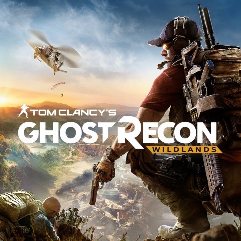 Tom clancy's ghost recon