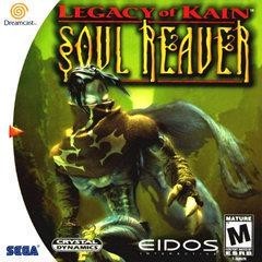 Legacy of kain soul reaver dreamcast