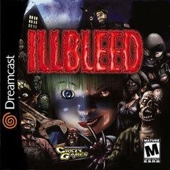 Illbleed dreamcast