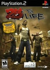 25 to life ps2