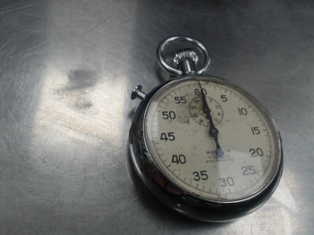 Chronographe pocketwatch