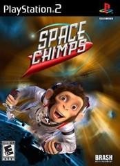 Space chimps ps2