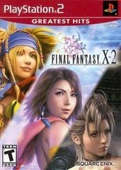 Final fantasy x2 ps2